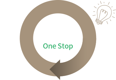 서류발급부터 대사관인증까지 One Stop
